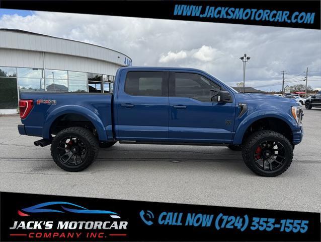 used 2022 Ford F-150 car, priced at $66,900