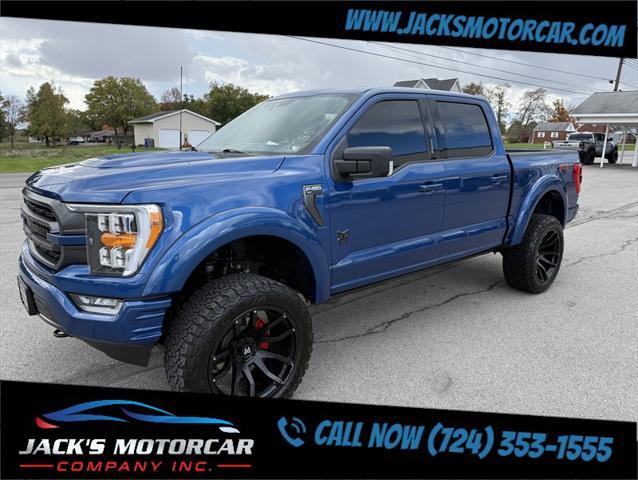 used 2022 Ford F-150 car, priced at $66,900