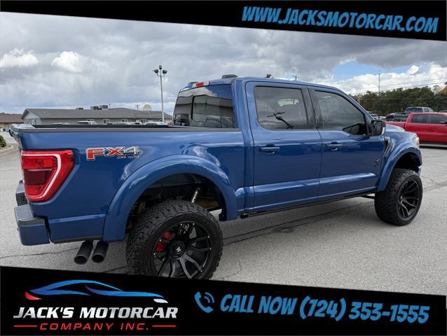 used 2022 Ford F-150 car, priced at $66,900