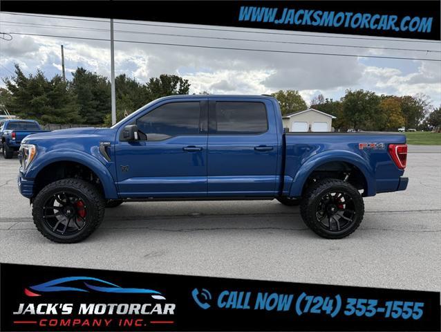 used 2022 Ford F-150 car, priced at $66,900