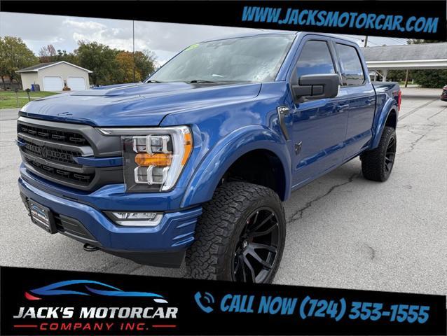 used 2022 Ford F-150 car, priced at $66,900