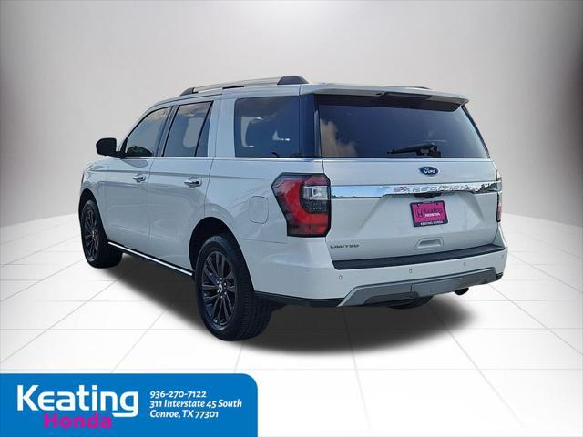 used 2020 Ford Expedition car, priced at $30,799