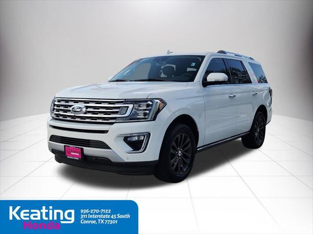 used 2020 Ford Expedition car, priced at $30,799