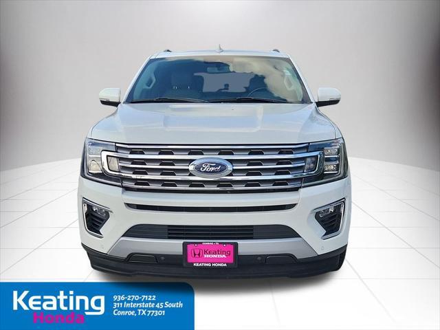 used 2020 Ford Expedition car, priced at $26,587