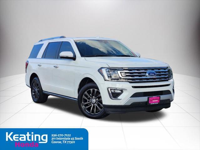 used 2020 Ford Expedition car, priced at $30,799