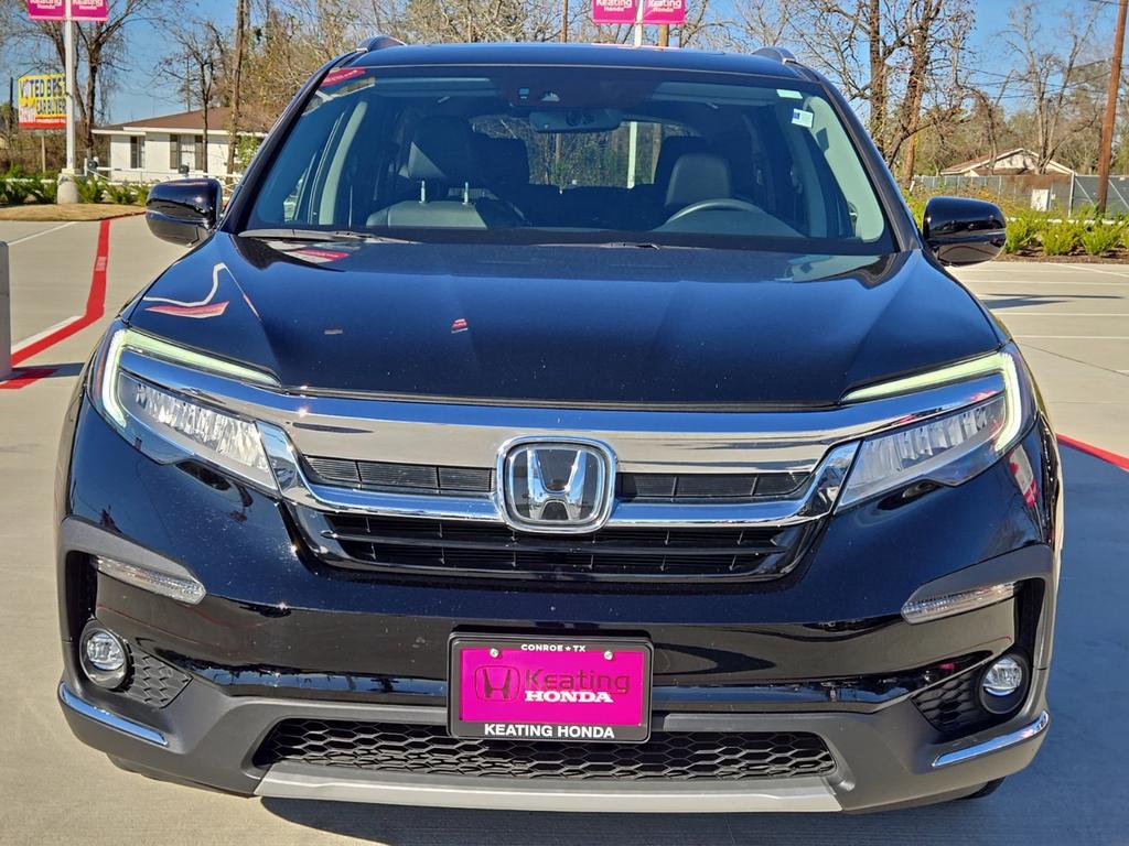 used 2022 Honda Pilot car, priced at $35,969