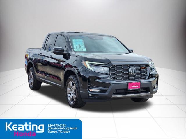 new 2024 Honda Ridgeline car, priced at $43,478