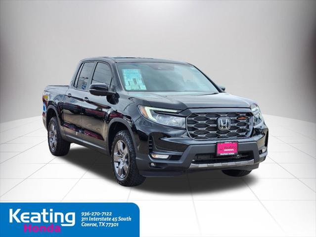 new 2024 Honda Ridgeline car, priced at $43,478