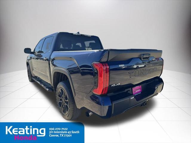 used 2023 Toyota Tundra car, priced at $44,299