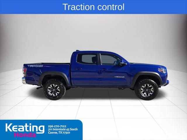 used 2023 Toyota Tacoma car, priced at $36,194