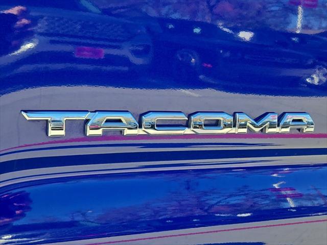 used 2023 Toyota Tacoma car, priced at $36,194