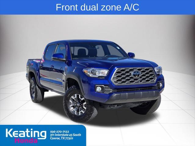 used 2023 Toyota Tacoma car, priced at $36,560