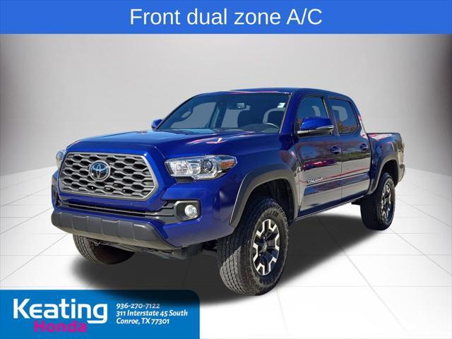 used 2023 Toyota Tacoma car, priced at $36,194