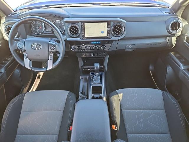 used 2023 Toyota Tacoma car, priced at $36,194