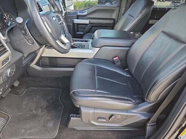 used 2018 Ford F-150 car, priced at $31,000