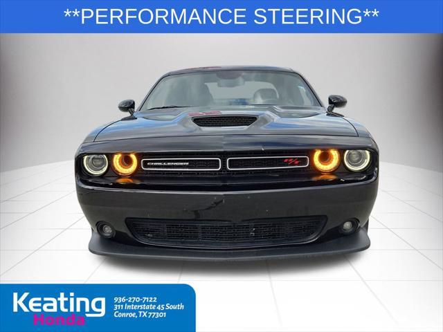 used 2022 Dodge Challenger car, priced at $25,371