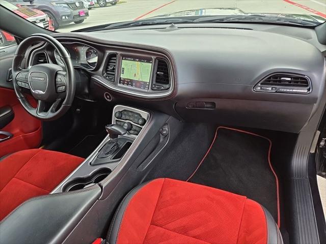 used 2022 Dodge Challenger car, priced at $25,371