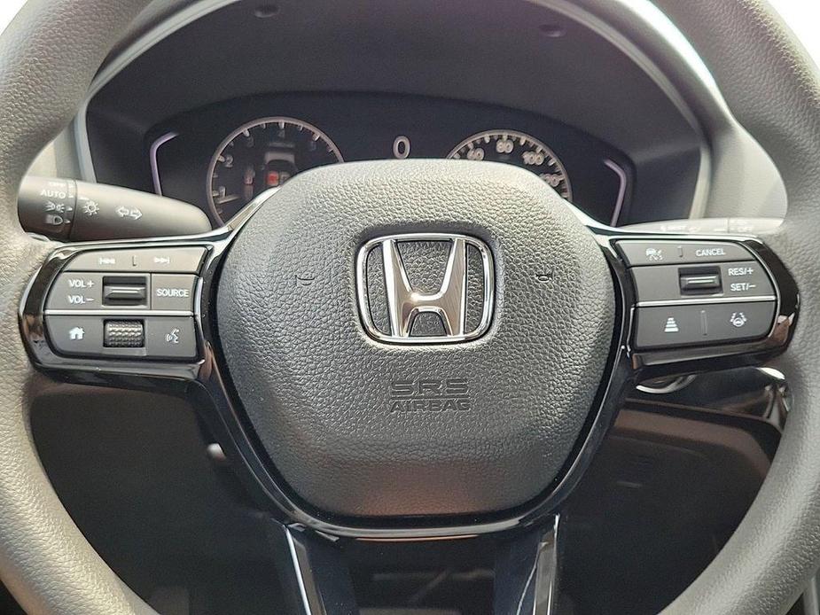 new 2024 Honda Civic car, priced at $25,350