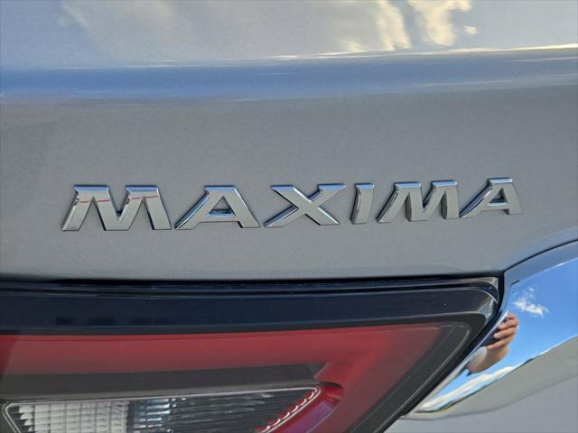 used 2021 Nissan Maxima car, priced at $19,599