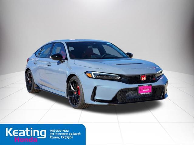 new 2025 Honda Civic Type R car, priced at $47,147