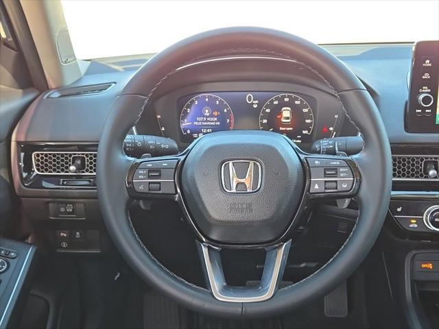 used 2023 Honda Civic car, priced at $27,880