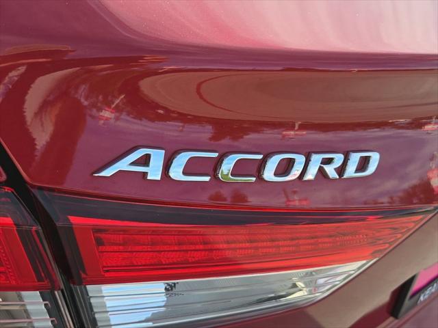 used 2022 Honda Accord Hybrid car, priced at $26,923