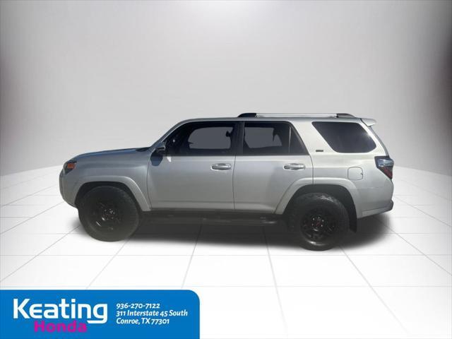 used 2021 Toyota 4Runner car, priced at $34,472