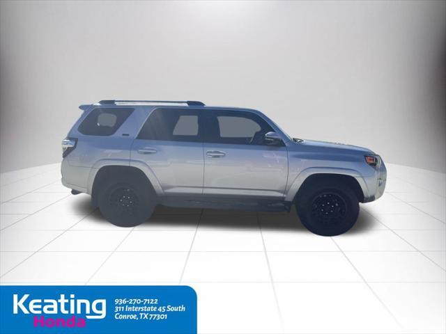 used 2021 Toyota 4Runner car, priced at $34,472