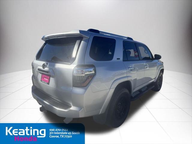 used 2021 Toyota 4Runner car, priced at $34,472