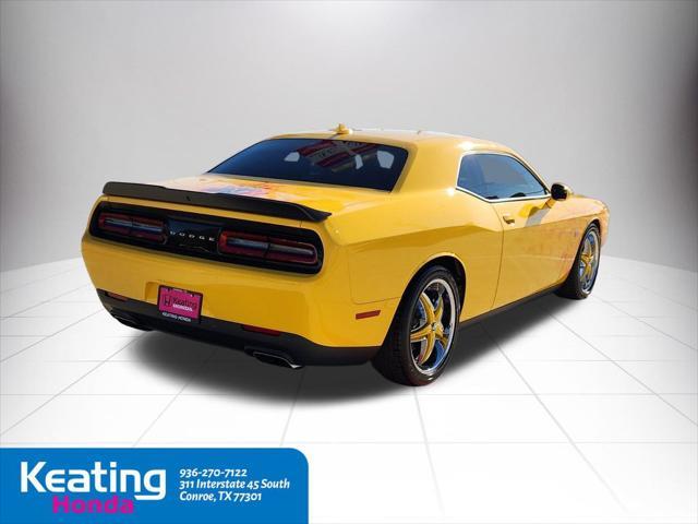 used 2019 Dodge Challenger car, priced at $39,597