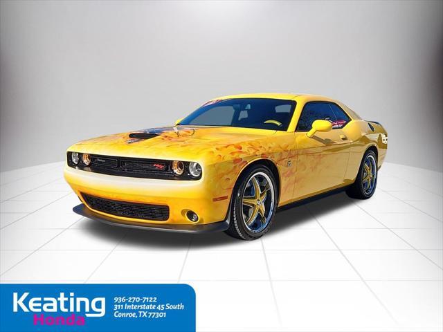 used 2019 Dodge Challenger car, priced at $39,597