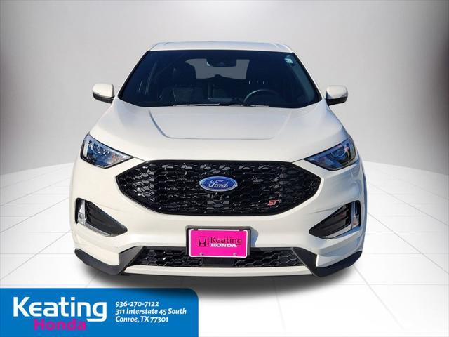 used 2022 Ford Edge car, priced at $27,998