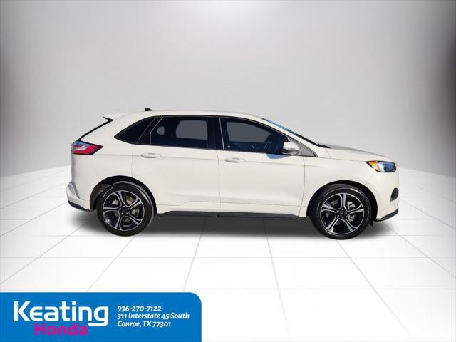 used 2022 Ford Edge car, priced at $27,998