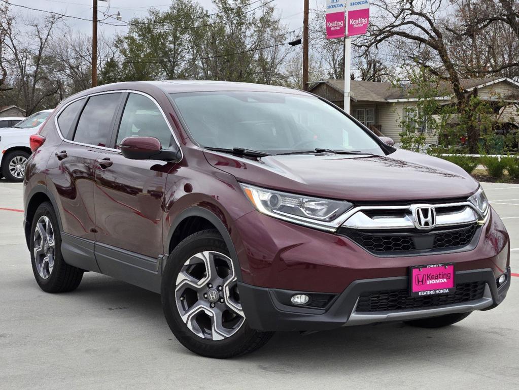 used 2019 Honda CR-V car, priced at $22,182