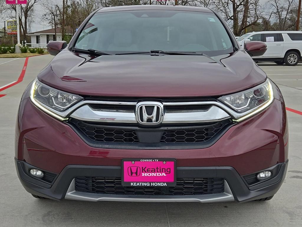 used 2019 Honda CR-V car, priced at $22,182