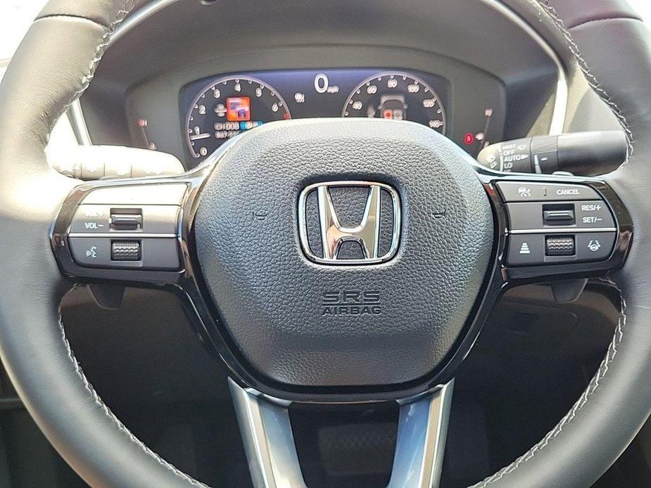 new 2024 Honda Civic car, priced at $30,750