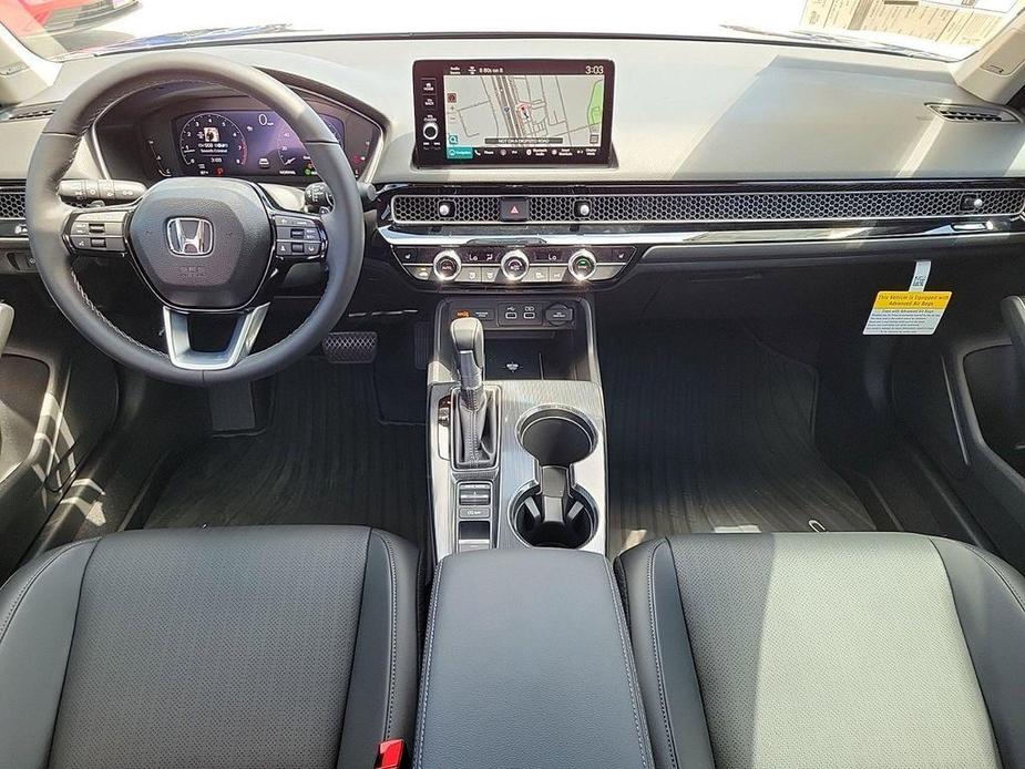 new 2024 Honda Civic car, priced at $30,750