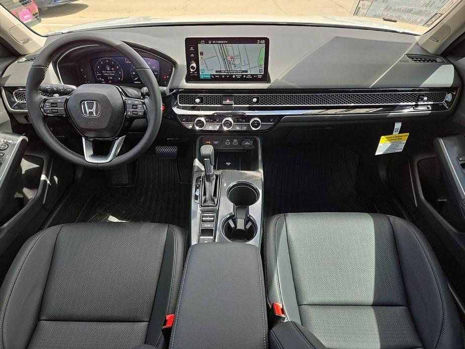 new 2024 Honda Civic car, priced at $31,205