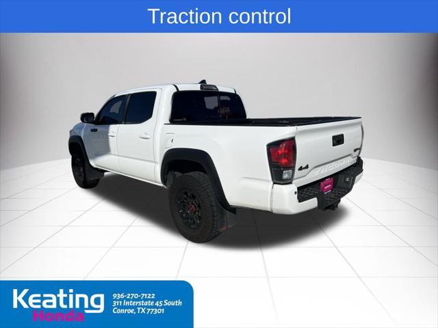 used 2019 Toyota Tacoma car, priced at $34,899