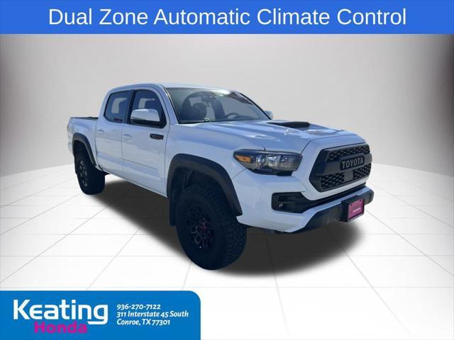 used 2019 Toyota Tacoma car, priced at $34,899