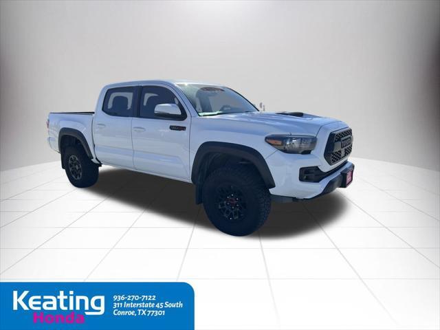 used 2019 Toyota Tacoma car, priced at $34,899