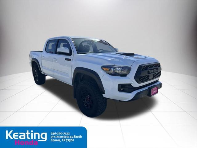 used 2019 Toyota Tacoma car, priced at $31,679