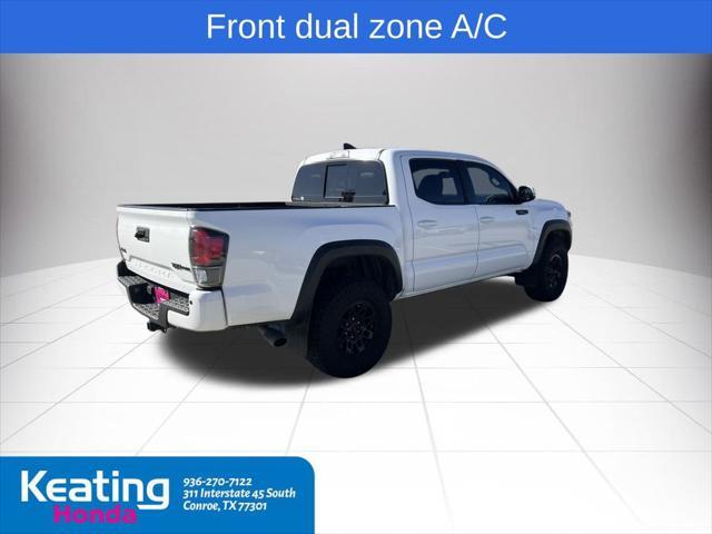 used 2019 Toyota Tacoma car, priced at $34,899