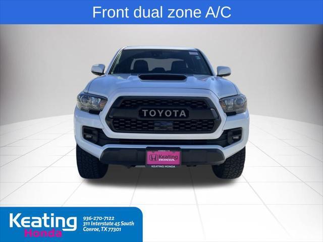 used 2019 Toyota Tacoma car, priced at $34,899