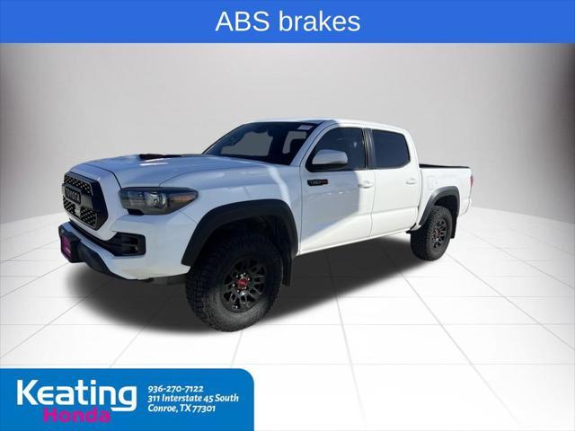 used 2019 Toyota Tacoma car, priced at $34,899