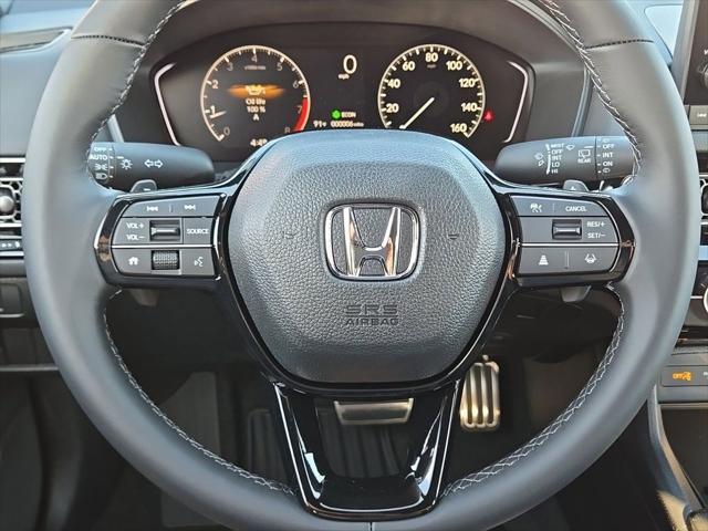 new 2025 Honda Civic car, priced at $28,488