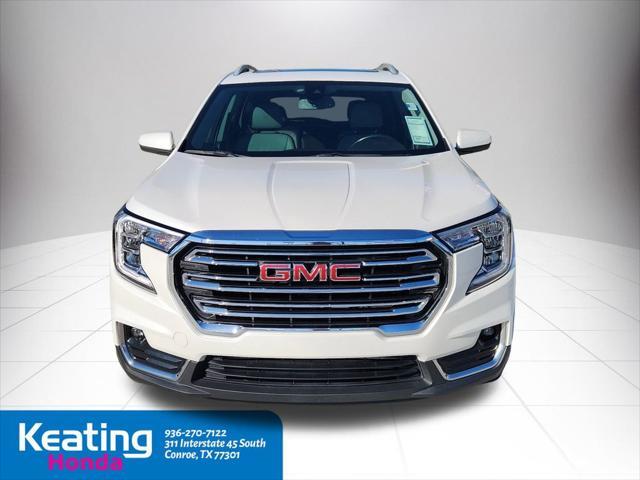 used 2022 GMC Terrain car, priced at $20,998