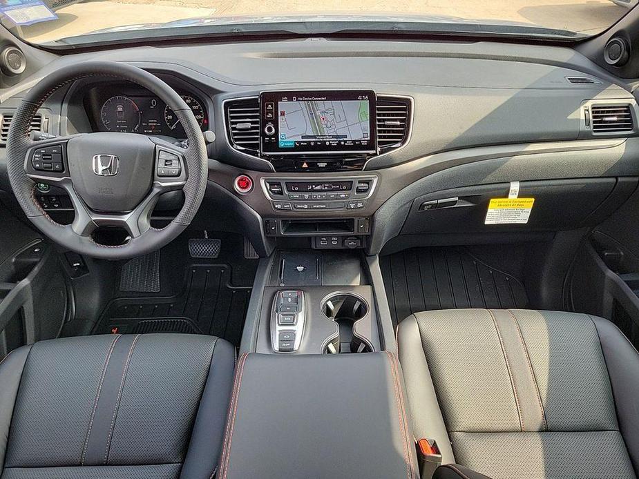new 2024 Honda Ridgeline car, priced at $44,107