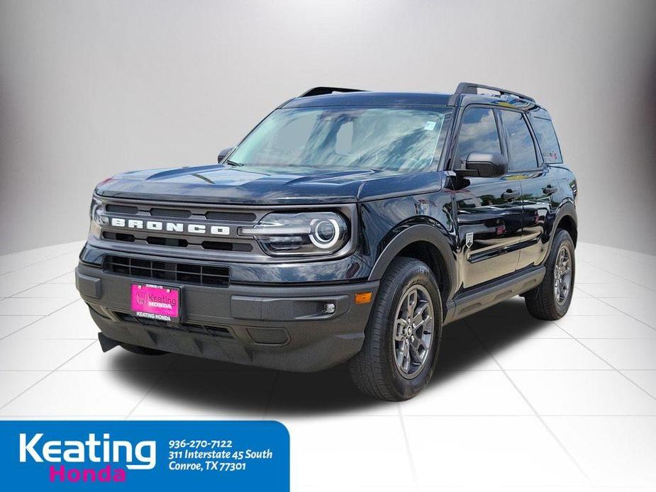 used 2022 Ford Bronco Sport car, priced at $25,051