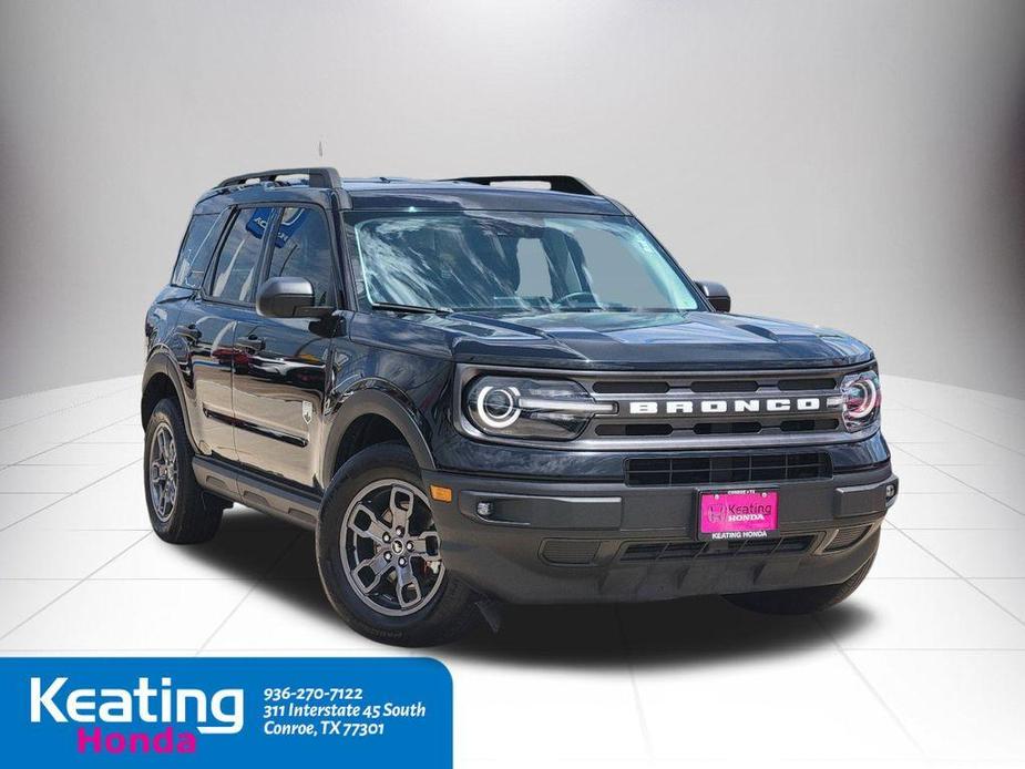 used 2022 Ford Bronco Sport car, priced at $24,829